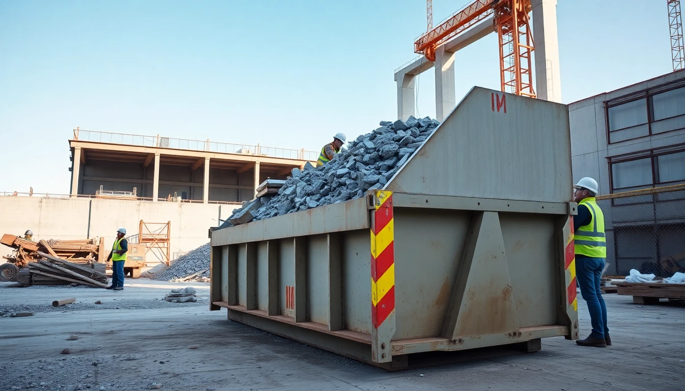 Construction Dumpster Rentals